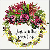 Small Cards (Pack of 10) - Just A Little Something Native Ring