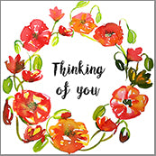 Small Cards (Pack of 10) - TOY Poppies