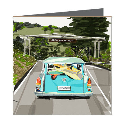 Card - Iconic Bellarine and Surf Coast - Great Ocean Road Portal