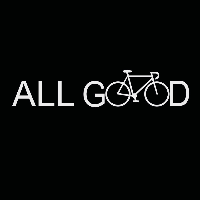 Tshirt - Bike - All Good