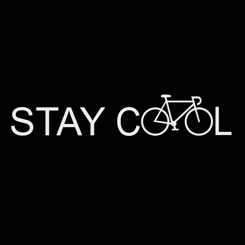 Tshirt - Bike - Stay Cool