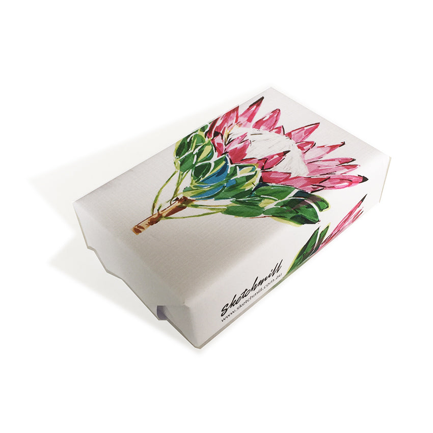 Soap (Australiana Botanical) Protea