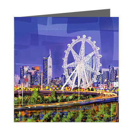 Card - Iconic Melbourne Star
