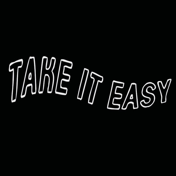 Tshirt - Take it easy