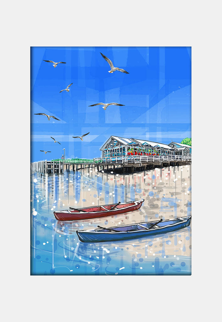 Print (Iconic) - Bellarine Barwon Heads Restaurant