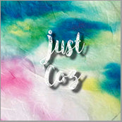 Small Cards (Pack of 10) - Just Coz Water Colour