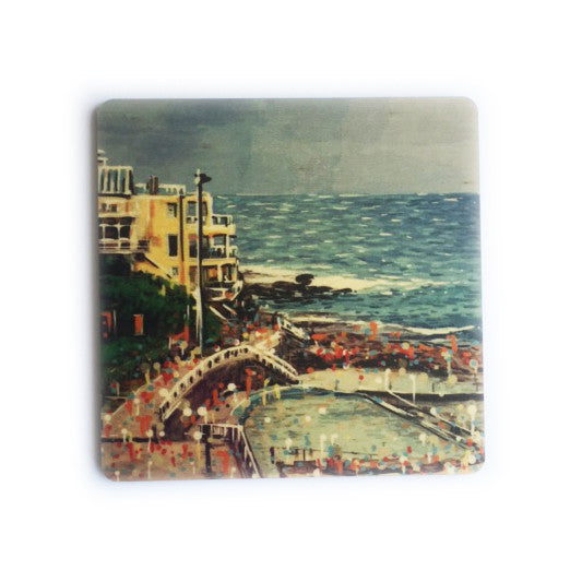 Coaster Timber - Iconic Sydney Bondi Beach Baths