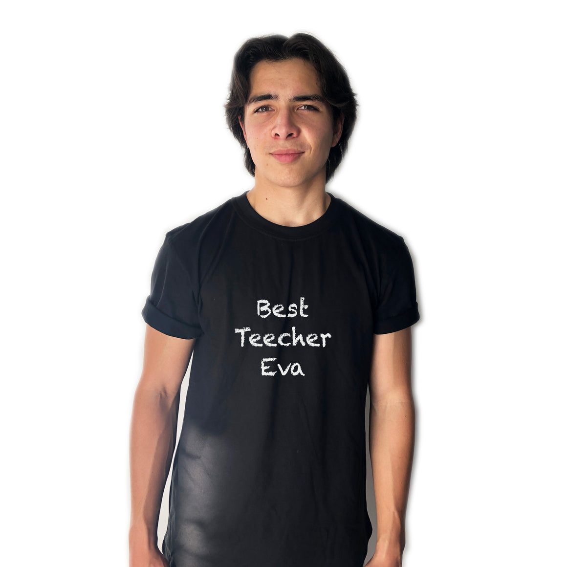 Tshirt - Teacher - Best Teecher Eva