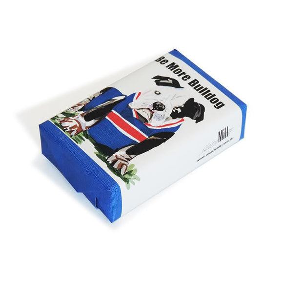 Soap (AFL) Be More Bulldog Wrap