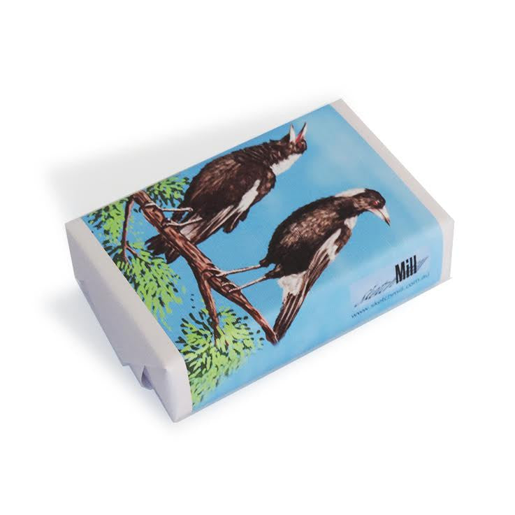 Soap (Australiana Birds) Magpies